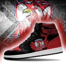 Load image into Gallery viewer, Sydney Roosters NRL Air Jordan Shoes Sport Top Branding Trends 2020 Sneakers
