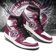 Load image into Gallery viewer, Manly Warringah Sea Eagles NRL Air Jordan Shoes Sport Top Branding Trends 2020 Sneakers
