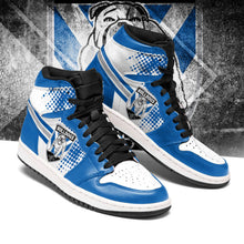 Load image into Gallery viewer, Canterbury-Bankstown Bulldogs NRL Air Jordan Shoes Sport Top Branding Trends 2020 Sneakers
