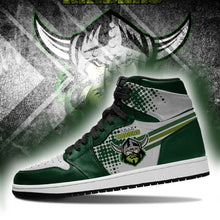Load image into Gallery viewer, Canberra Raiders NRL Air Jordan Shoes Sport Top Branding Trends 2020 Sneakers
