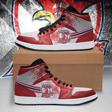 Load image into Gallery viewer, Sydney Roosters NRL Air Jordan Shoes Sport Top Branding Trends 2020 Sneakers
