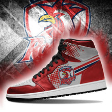Load image into Gallery viewer, Sydney Roosters NRL Air Jordan Shoes Sport Top Branding Trends 2020 Sneakers
