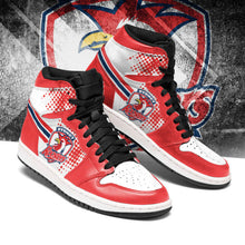 Load image into Gallery viewer, Sydney Roosters NRL Air Jordan Shoes Sport Top Branding Trends 2020 Sneakers
