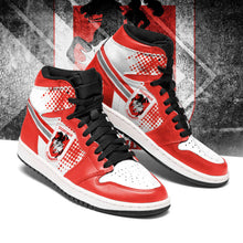 Load image into Gallery viewer, St.George Illawarra Dragons NRL Air Jordan Shoes Sport Top Branding Trends 2020 Sneakers
