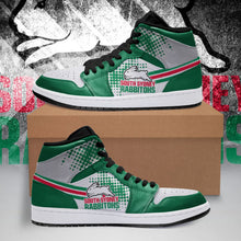 Load image into Gallery viewer, South Sydney Rabbitohs NRL Air Jordan Shoes Sport Top Branding Trends 2020 Sneakers
