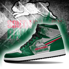Load image into Gallery viewer, South Sydney Rabbitohs NRL Air Jordan Shoes Sport Top Branding Trends 2020 Sneakers
