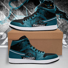 Load image into Gallery viewer, Penrith Panthers NRL Air Jordan Shoes Sport Top Branding Trends 2020 Sneakers

