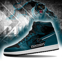 Load image into Gallery viewer, Penrith Panthers NRL Air Jordan Shoes Sport Top Branding Trends 2020 Sneakers
