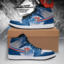 Load image into Gallery viewer, Newcastle Knights NRL Air Jordan Shoes Sport Top Branding Trends 2020 Sneakers

