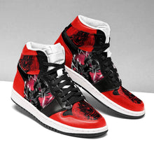 Load image into Gallery viewer, Majin Vegeta God Dragon Ball Anime Sneakers Air Jordan Shoes Sport Sneakers
