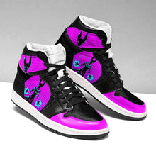 Load image into Gallery viewer, Beerus Powers Dragon Ball Shoes Anime Sneakers Air Jordan Shoes Sport Sneakers
