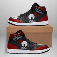 Load image into Gallery viewer, Give me your energy Goku Shoes Dragon Ball Anime Sneakers Air Jordan Shoes Sport Sneakers
