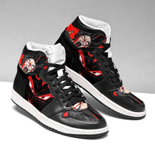 Load image into Gallery viewer, Majin Vegeta Jordan Sneakers Dragon Ball Anime Sneakers Air Jordan Shoes Sport Sneakers

