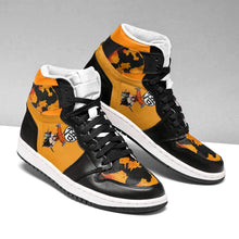 Load image into Gallery viewer, Funny Baby Goku Dragon Ball Anime Sneakers Air Jordan Shoes Sport Sneakers
