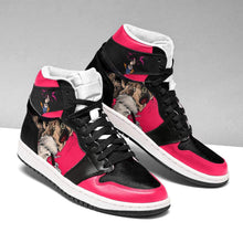 Load image into Gallery viewer, Dragon Ball Shoes Goku And Master Roshi Anime Sneakers Air Jordan Shoes Sport Sneakers
