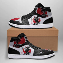 Load image into Gallery viewer, Goku Super Saiyan Dragon Ball Anime Sneakers Air Jordan Shoes Sport Sneakers

