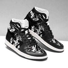Load image into Gallery viewer, BW Goku Dragon Ball Anime Sneakers Air Jordan Shoes Sport Sneakers
