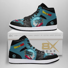 Load image into Gallery viewer, Dragon Ball Z Jordan Sneakers Son Goku Super Saiyan Anime Sneakers Air Jordan Shoes Sport Sneakers
