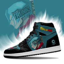 Load image into Gallery viewer, Dragon Ball Z Jordan Sneakers Son Goku Super Saiyan Anime Sneakers Air Jordan Shoes Sport Sneakers
