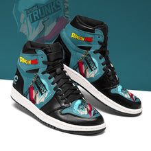 Load image into Gallery viewer, Dragon Ball Z Jordan Sneakers Son Goku Super Saiyan Anime Sneakers Air Jordan Shoes Sport Sneakers
