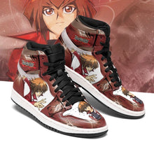 Load image into Gallery viewer, Jaden Yuki Sneakers For Fan Anime Air Jordan Shoes Sport Top Branding Trends 2020 Sneakers
