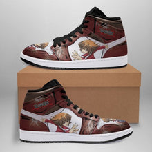 Load image into Gallery viewer, Jaden Yuki Sneakers For Fan Anime Air Jordan Shoes Sport Top Branding Trends 2020 Sneakers
