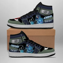Load image into Gallery viewer, Kakashi Sneakers Sneakers For Fan Anime Air Jordan Shoes Sport Top Branding Trends 2020 Sneakers
