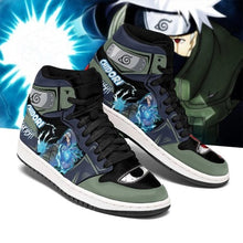 Load image into Gallery viewer, Kakashi Sneakers Sneakers For Fan Anime Air Jordan Shoes Sport Top Branding Trends 2020 Sneakers
