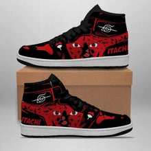 Load image into Gallery viewer, Itachi Sneakers Sneakers For Fan Anime Air Jordan Shoes Sport Top Branding Trends 2020 Sneakers
