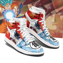 Load image into Gallery viewer, Dragon Ball Sneakers For Fan Anime Air Jordan Shoes Sport Top Branding Trends 2020 Sneakers
