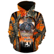 Load image into Gallery viewer, Turkey 2 Suit  3D Hoodie, 3D Zip Hoodie, 3D Sweatshirt, 3D T-Shirt, 3D Tank Top, 3D Short Pants Full Print
