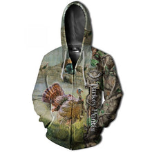 Load image into Gallery viewer, Turkey 3 Suit  3D Hoodie, 3D Zip Hoodie, 3D Sweatshirt, 3D T-Shirt, 3D Tank Top, 3D Short Pants Full Print
