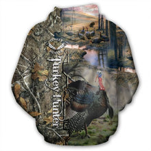 Load image into Gallery viewer, Turkey 8 Suit  3D Hoodie, 3D Zip Hoodie, 3D Sweatshirt, 3D T-Shirt, 3D Tank Top, 3D Short Pants Full Print
