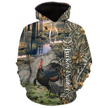 Load image into Gallery viewer, Turkey 8 Suit  3D Hoodie, 3D Zip Hoodie, 3D Sweatshirt, 3D T-Shirt, 3D Tank Top, 3D Short Pants Full Print
