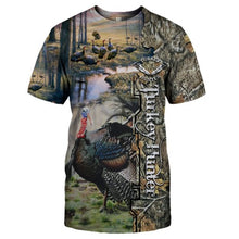 Load image into Gallery viewer, Turkey 8 Suit  3D Hoodie, 3D Zip Hoodie, 3D Sweatshirt, 3D T-Shirt, 3D Tank Top, 3D Short Pants Full Print
