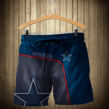 Load image into Gallery viewer, Dallas Cowboys 3 NFL Football Suit  3D Hoodie, 3D Zip Hoodie, 3D Sweatshirt, 3D Fleece Hoodie, 3D T-Shirt, 3D Polo T-Shirt, 3D Tank Top, 3D Bomber Jacket, 3D Long Pants, 3D Short Pants Full Print
