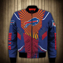 Load image into Gallery viewer, Buffalo Bills NFL Football Suit  3D Hoodie, 3D Zip Hoodie, 3D Sweatshirt, 3D Fleece Hoodie, 3D T-Shirt, 3D Polo T-Shirt, 3D Tank Top, 3D Bomber Jacket, 3D Long Pants, 3D Short Pants Full Print
