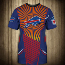 Load image into Gallery viewer, Buffalo Bills NFL Football Suit  3D Hoodie, 3D Zip Hoodie, 3D Sweatshirt, 3D Fleece Hoodie, 3D T-Shirt, 3D Polo T-Shirt, 3D Tank Top, 3D Bomber Jacket, 3D Long Pants, 3D Short Pants Full Print
