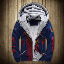 Load image into Gallery viewer, Buffalo Bills NFL Football Suit  3D Hoodie, 3D Zip Hoodie, 3D Sweatshirt, 3D Fleece Hoodie, 3D T-Shirt, 3D Polo T-Shirt, 3D Tank Top, 3D Bomber Jacket, 3D Long Pants, 3D Short Pants Full Print
