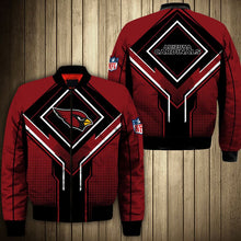 Load image into Gallery viewer, Arizona Cardinals Chiefs NFL Football Suit  3D Hoodie, 3D Zip Hoodie, 3D Sweatshirt, 3D Fleece Hoodie, 3D T-Shirt, 3D Polo T-Shirt, 3D Tank Top, 3D Bomber Jacket, 3D Long Pants, 3D Short Pants Full Print
