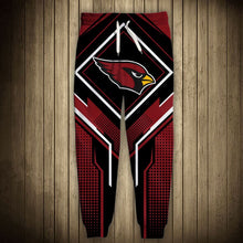 Load image into Gallery viewer, Arizona Cardinals Chiefs NFL Football Suit  3D Hoodie, 3D Zip Hoodie, 3D Sweatshirt, 3D Fleece Hoodie, 3D T-Shirt, 3D Polo T-Shirt, 3D Tank Top, 3D Bomber Jacket, 3D Long Pants, 3D Short Pants Full Print
