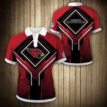 Load image into Gallery viewer, Arizona Cardinals Chiefs NFL Football Suit  3D Hoodie, 3D Zip Hoodie, 3D Sweatshirt, 3D Fleece Hoodie, 3D T-Shirt, 3D Polo T-Shirt, 3D Tank Top, 3D Bomber Jacket, 3D Long Pants, 3D Short Pants Full Print

