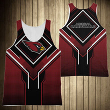 Load image into Gallery viewer, Arizona Cardinals Chiefs NFL Football Suit  3D Hoodie, 3D Zip Hoodie, 3D Sweatshirt, 3D Fleece Hoodie, 3D T-Shirt, 3D Polo T-Shirt, 3D Tank Top, 3D Bomber Jacket, 3D Long Pants, 3D Short Pants Full Print
