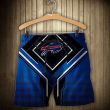 Load image into Gallery viewer, Buffalo Bills 3 NFL Football Suit  3D Hoodie, 3D Zip Hoodie, 3D Sweatshirt, 3D Fleece Hoodie, 3D T-Shirt, 3D Polo T-Shirt, 3D Tank Top, 3D Bomber Jacket, 3D Long Pants, 3D Short Pants Full Print
