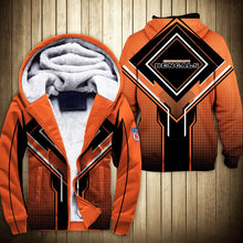 Load image into Gallery viewer, Cincinnati Bengals NFL Football Suit  3D Hoodie, 3D Zip Hoodie, 3D Sweatshirt, 3D Fleece Hoodie, 3D T-Shirt, 3D Polo T-Shirt, 3D Tank Top, 3D Bomber Jacket, 3D Long Pants, 3D Short Pants Full Print
