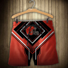 Load image into Gallery viewer, Cleveland Browns NFL Football Suit  3D Hoodie, 3D Zip Hoodie, 3D Sweatshirt, 3D Fleece Hoodie, 3D T-Shirt, 3D Polo T-Shirt, 3D Tank Top, 3D Bomber Jacket, 3D Long Pants, 3D Short Pants Full Print
