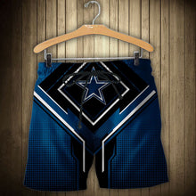 Load image into Gallery viewer, Dallas Cowboys 2 NFL Football Suit  3D Hoodie, 3D Zip Hoodie, 3D Sweatshirt, 3D Fleece Hoodie, 3D T-Shirt, 3D Polo T-Shirt, 3D Tank Top, 3D Bomber Jacket, 3D Long Pants, 3D Short Pants Full Print
