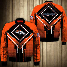 Load image into Gallery viewer, Denver Broncos NFL Football Suit  3D Hoodie, 3D Zip Hoodie, 3D Sweatshirt, 3D Fleece Hoodie, 3D T-Shirt, 3D Polo T-Shirt, 3D Tank Top, 3D Bomber Jacket, 3D Long Pants, 3D Short Pants Full Print
