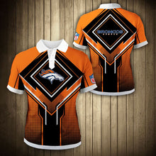Load image into Gallery viewer, Denver Broncos NFL Football Suit  3D Hoodie, 3D Zip Hoodie, 3D Sweatshirt, 3D Fleece Hoodie, 3D T-Shirt, 3D Polo T-Shirt, 3D Tank Top, 3D Bomber Jacket, 3D Long Pants, 3D Short Pants Full Print

