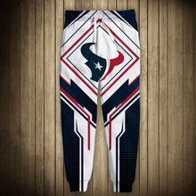 Load image into Gallery viewer, Houston Texans NFL Football Suit  3D Hoodie, 3D Zip Hoodie, 3D Sweatshirt, 3D Fleece Hoodie, 3D T-Shirt, 3D Polo T-Shirt, 3D Tank Top, 3D Bomber Jacket, 3D Long Pants, 3D Short Pants Full Print
